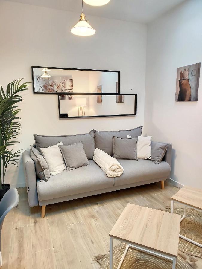 Grand Appart Duplex 6 Pers Gare Wifi Saint-Quentin (Aisne) Exterior foto