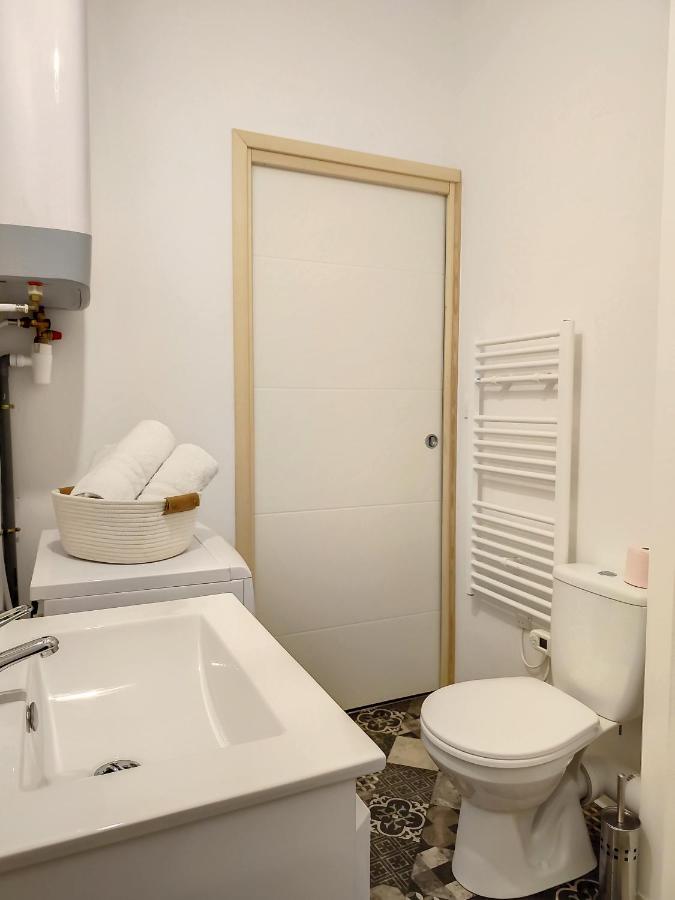 Grand Appart Duplex 6 Pers Gare Wifi Saint-Quentin (Aisne) Exterior foto