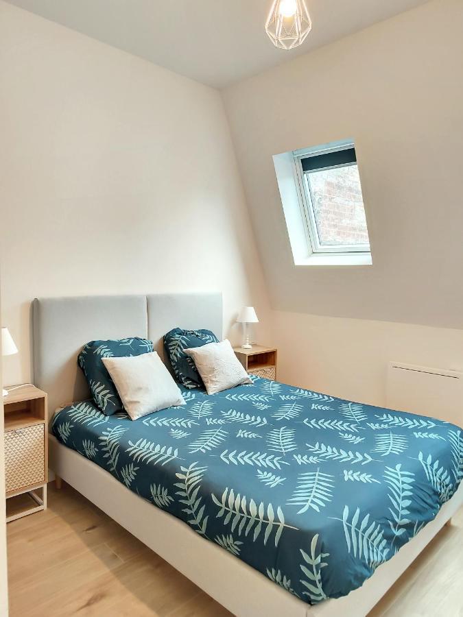 Grand Appart Duplex 6 Pers Gare Wifi Saint-Quentin (Aisne) Exterior foto