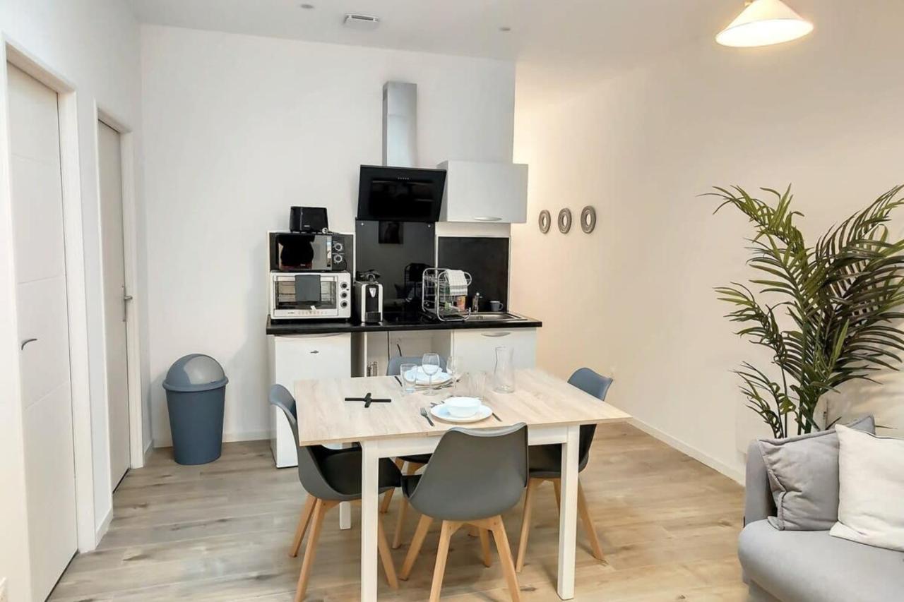 Grand Appart Duplex 6 Pers Gare Wifi Saint-Quentin (Aisne) Exterior foto