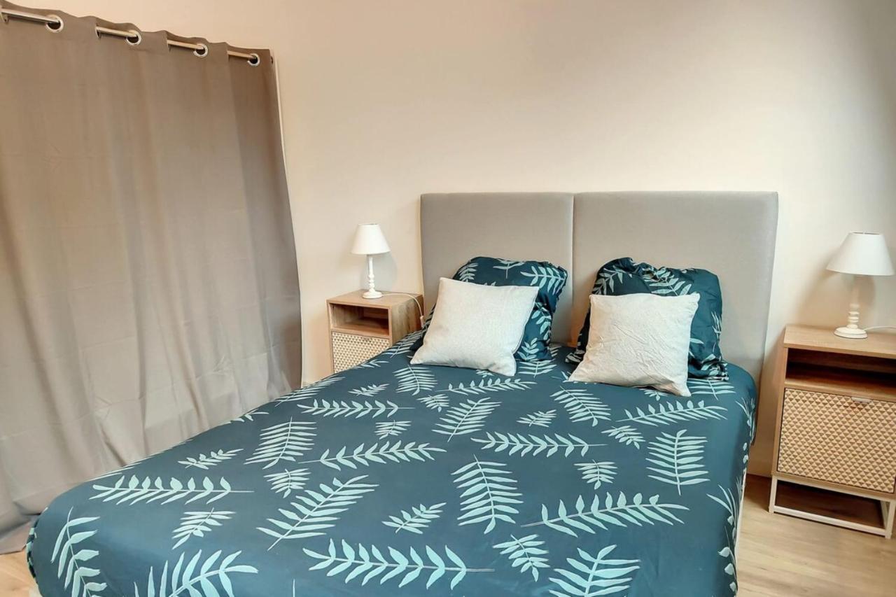 Grand Appart Duplex 6 Pers Gare Wifi Saint-Quentin (Aisne) Exterior foto