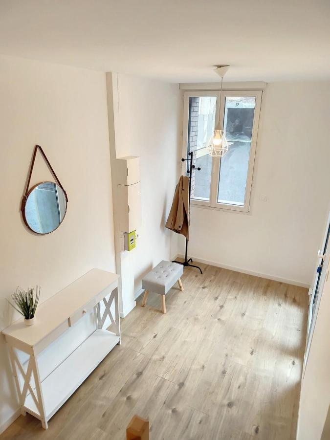 Grand Appart Duplex 6 Pers Gare Wifi Saint-Quentin (Aisne) Exterior foto